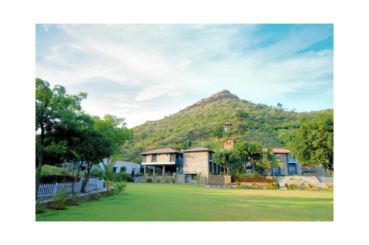 The Divine Hills Resort Nai Exterior photo