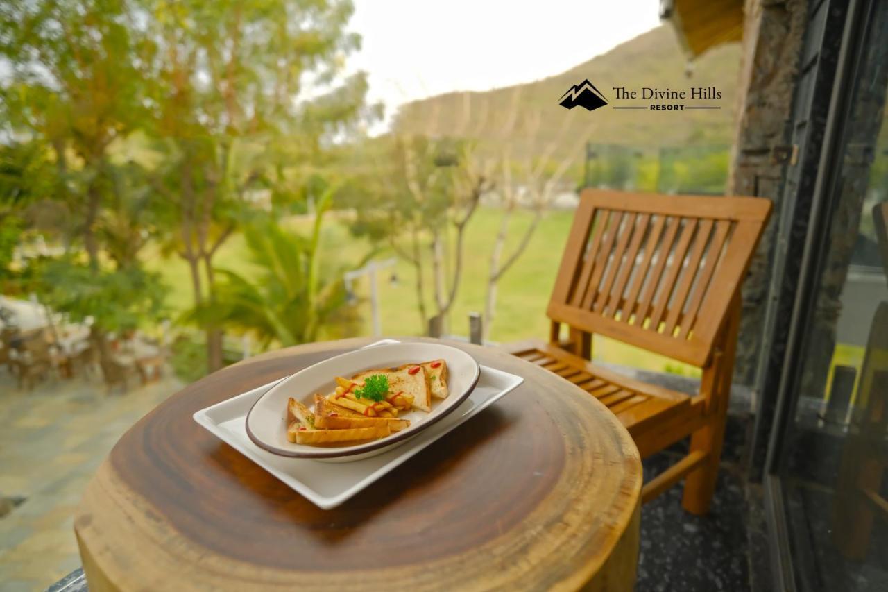 The Divine Hills Resort Nai Exterior photo