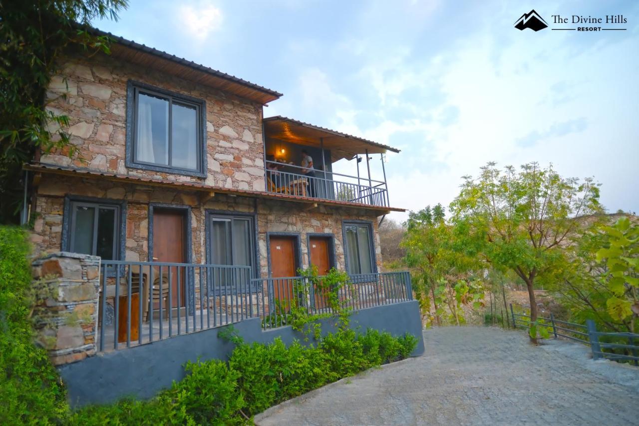 The Divine Hills Resort Nai Exterior photo