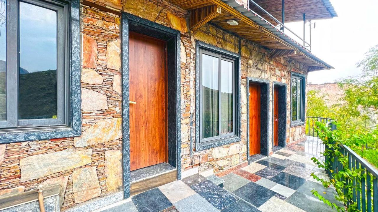 The Divine Hills Resort Nai Exterior photo
