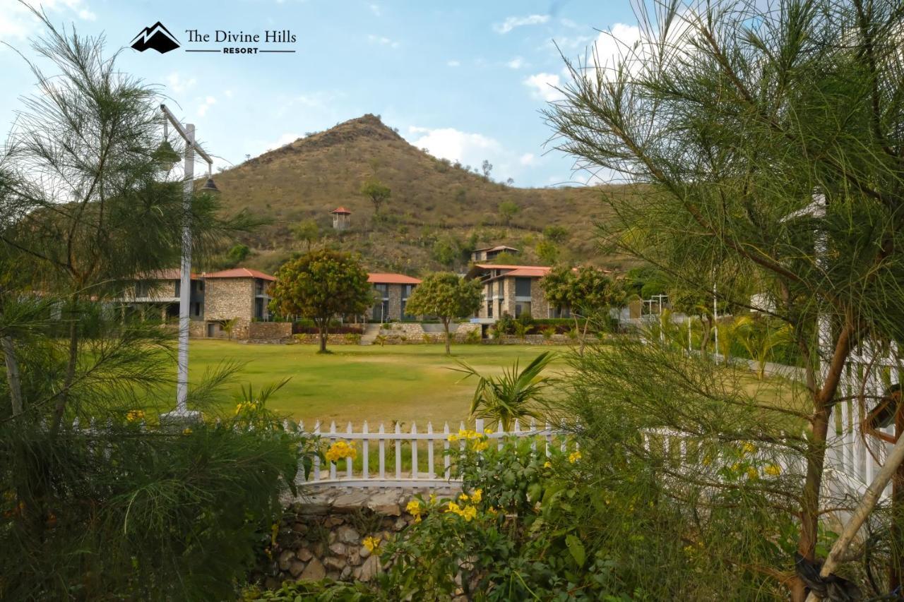 The Divine Hills Resort Nai Exterior photo