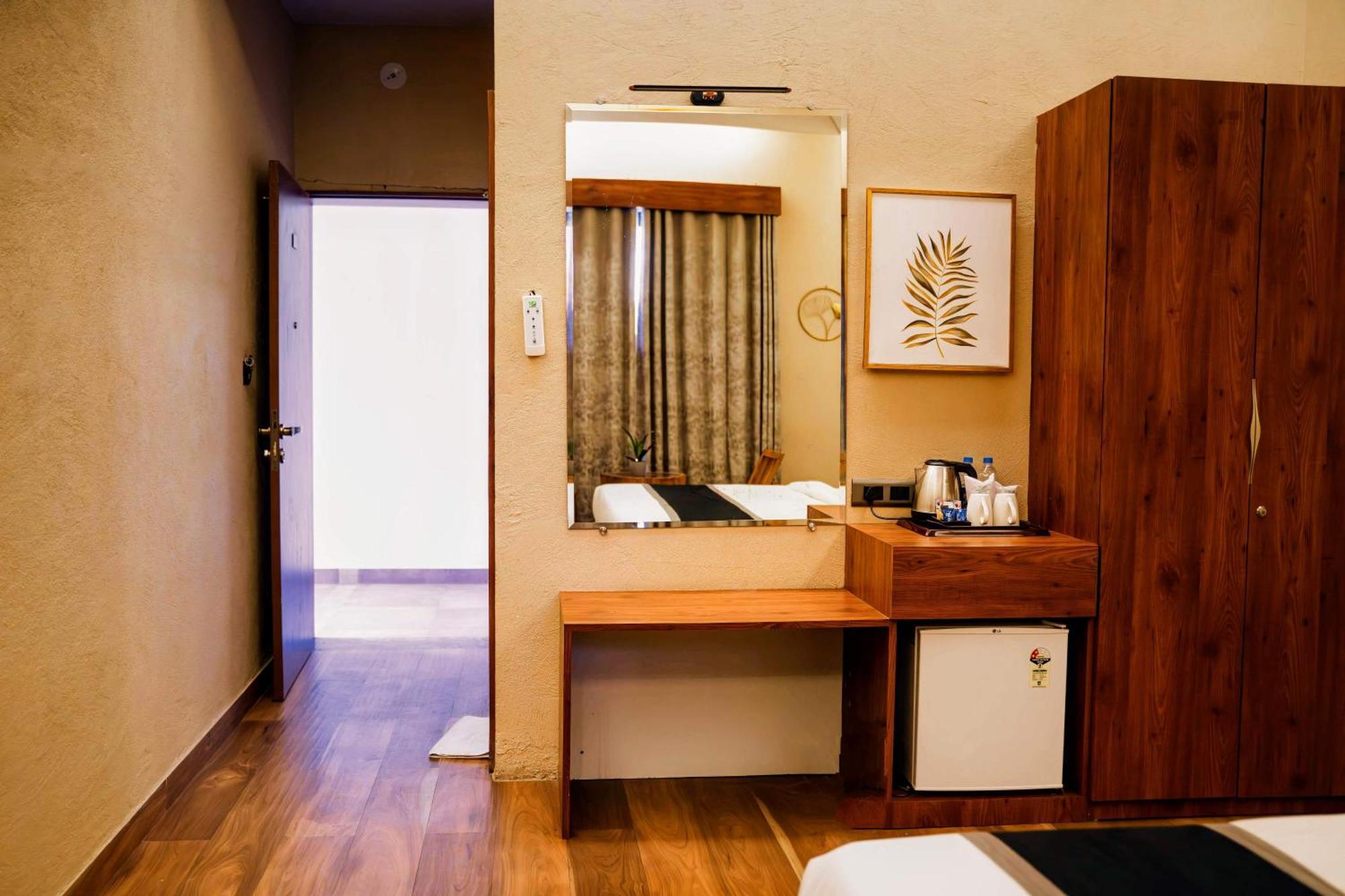 The Divine Hills Resort Nai Room photo