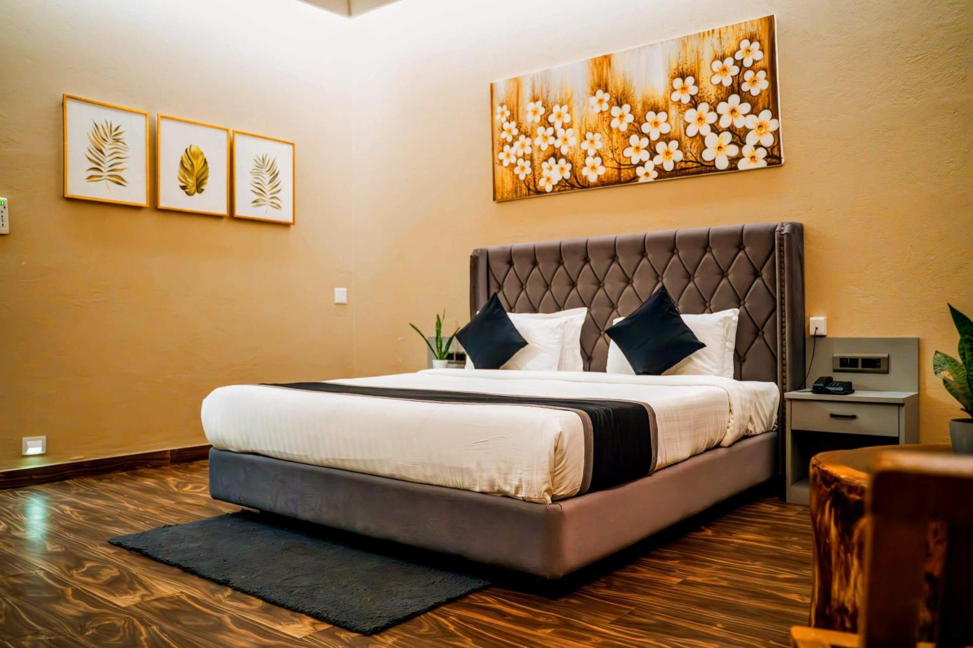 The Divine Hills Resort Nai Room photo